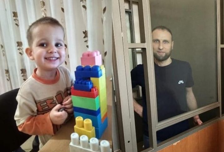 Смерть 3-річного сина політв'язня в Криму: нові подробиці і нестиковки
