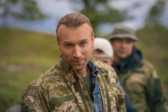 "Я счастлив": Олег Винник впервые показал украинцам свою малую родину