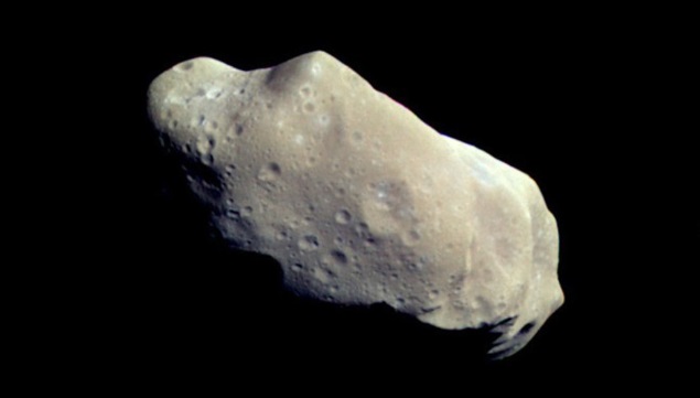  к Земле приближаются четыре огромных астероида (фото)