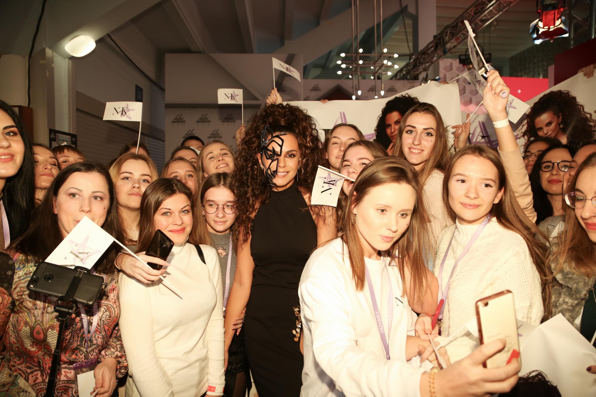 Живу на два континенти: Каменських зізналася, завдяки чому вдруге стала "Співачкою року"