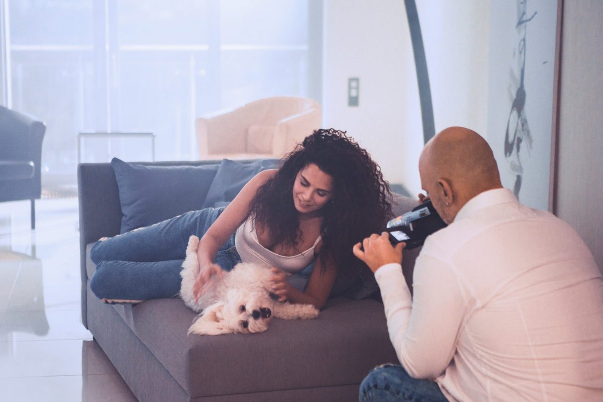 "У нас будуть гарні діти": Потап підтвердив весілля з Каменських відвертим кліпом-присвятою