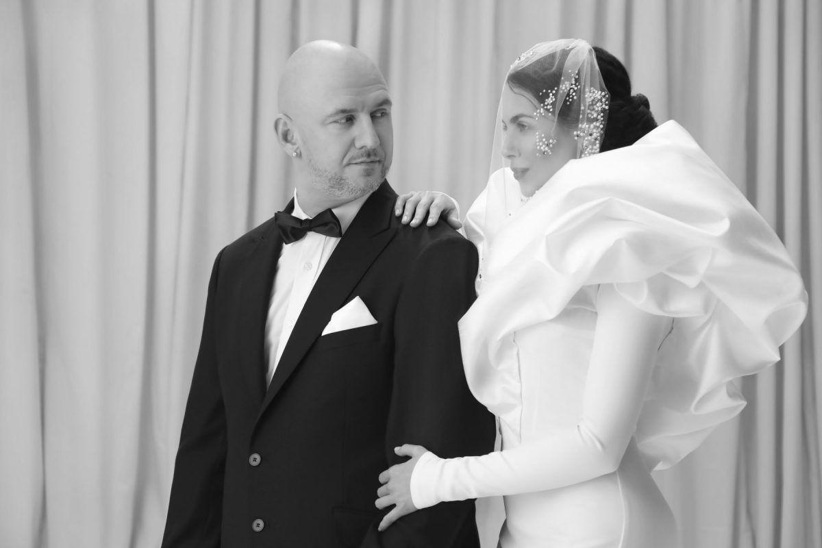 "Раді поділитися своїм щастям": Каменських зворушила мережу зізнанням в коханні Потапу