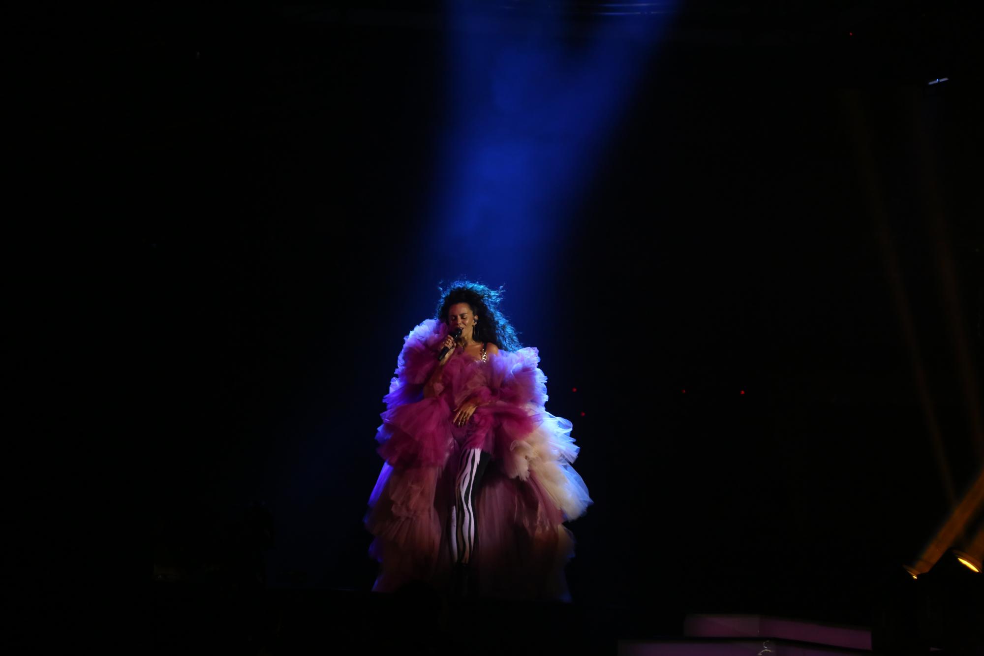 Живу на два континенти: Каменських зізналася, завдяки чому вдруге стала "Співачкою року"