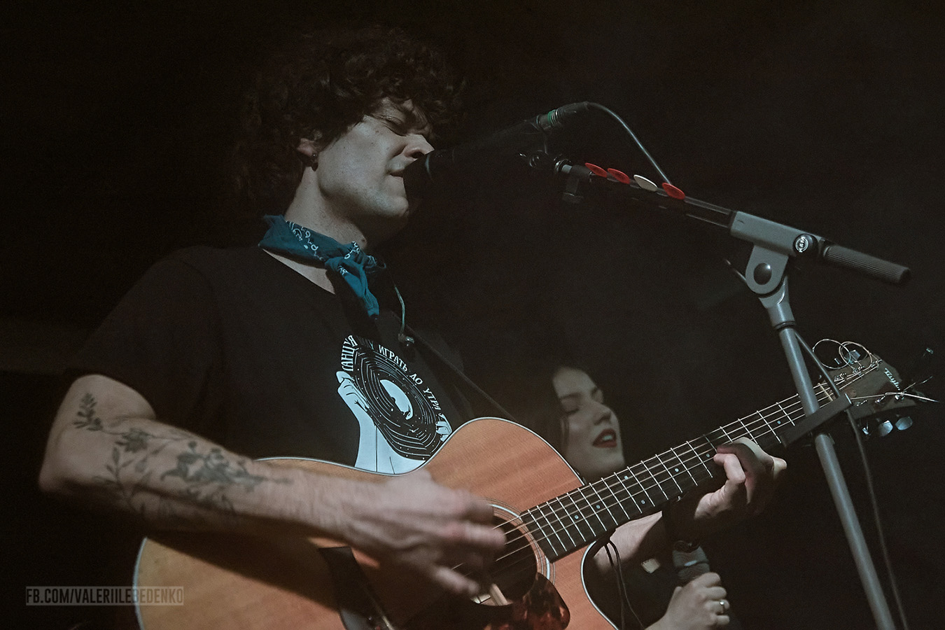 NAVIBAND презентовали новый альбом на сольном концерте в Киеве (фото)