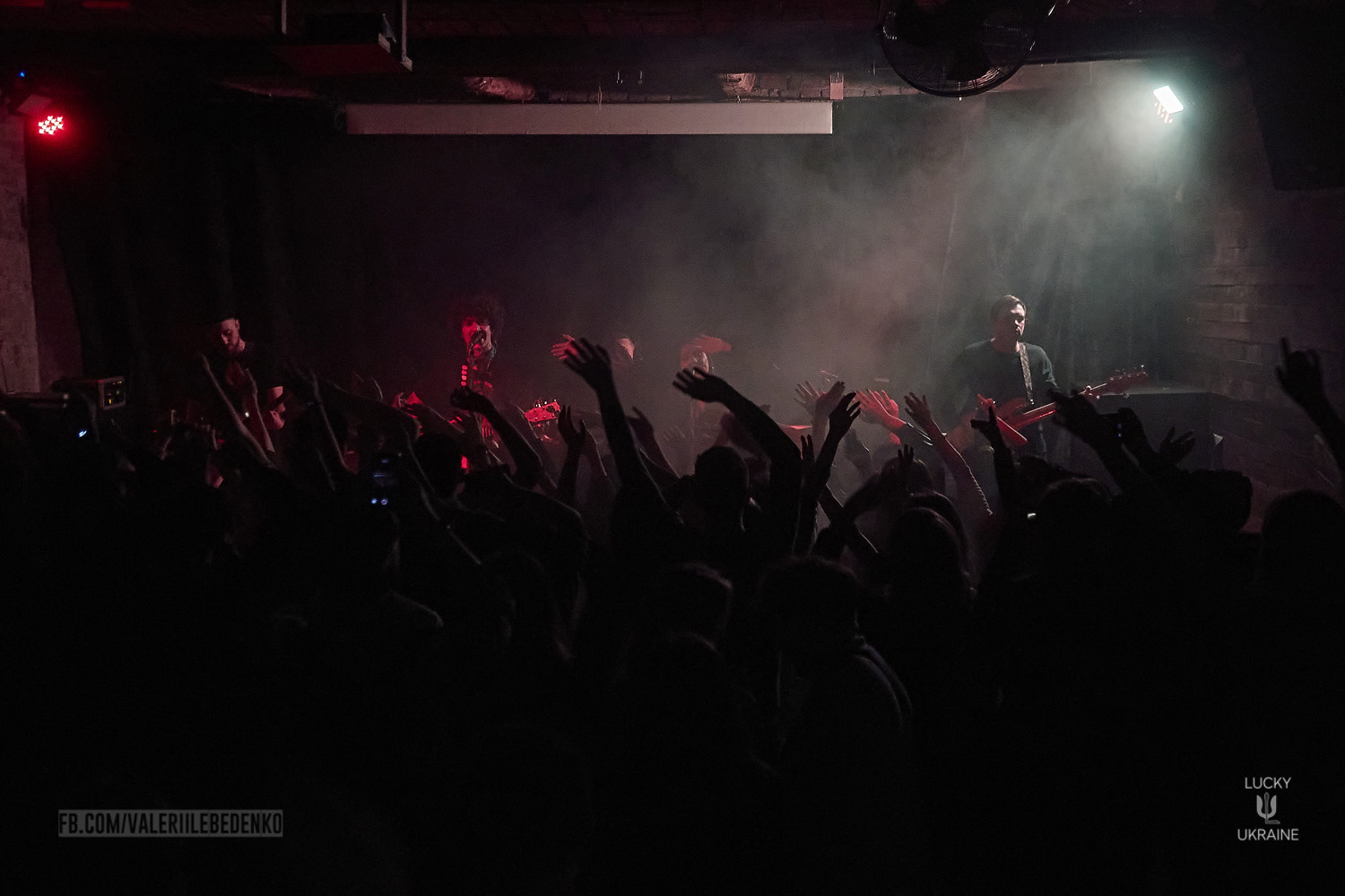 NAVIBAND презентовали новый альбом на сольном концерте в Киеве (фото)