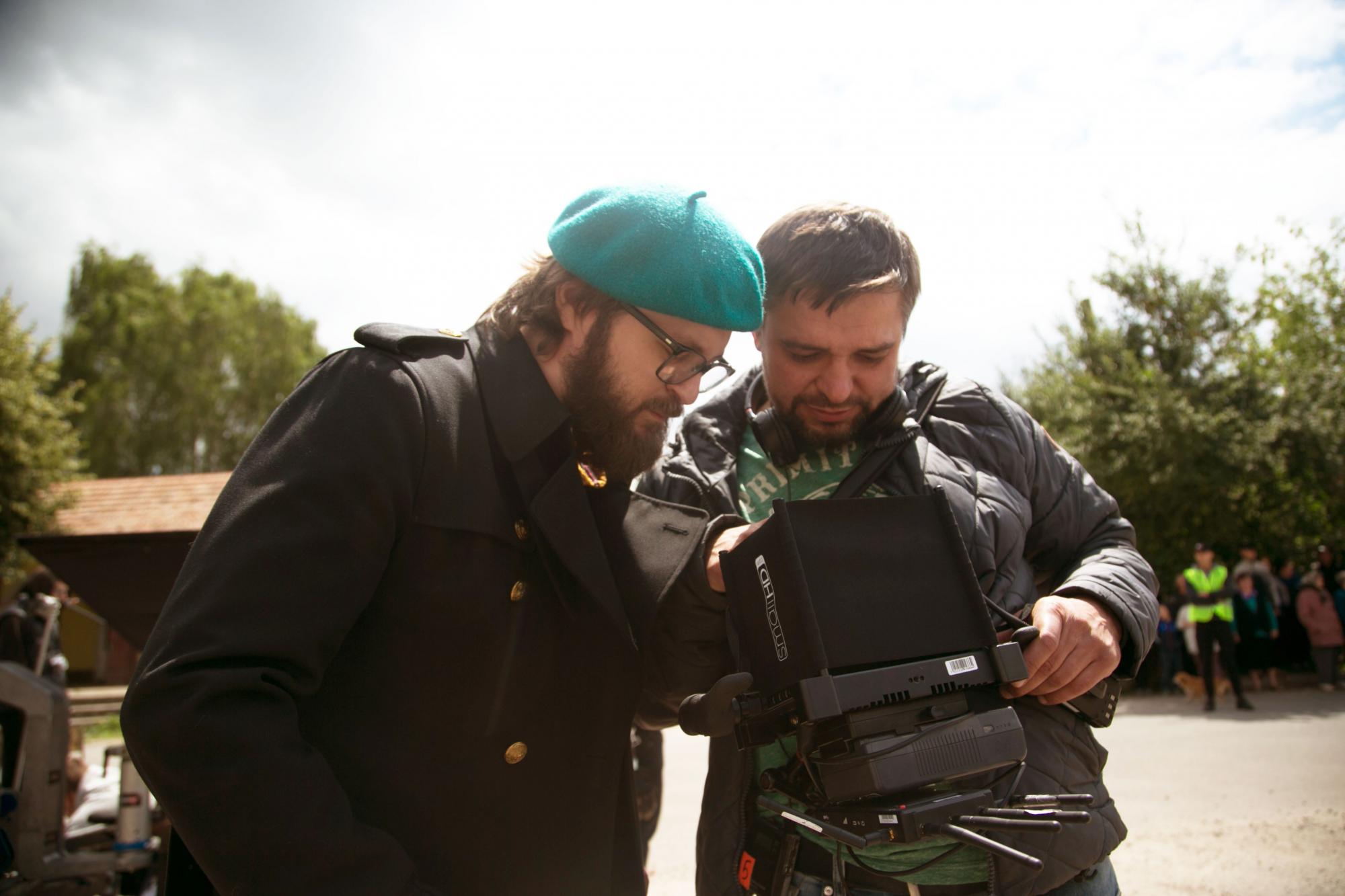 Церковний хор, гумор і рідне село Дзідзьо: у Києві презентували романтичну комедію &quot;DZIDZIO Перший Раз&quot;