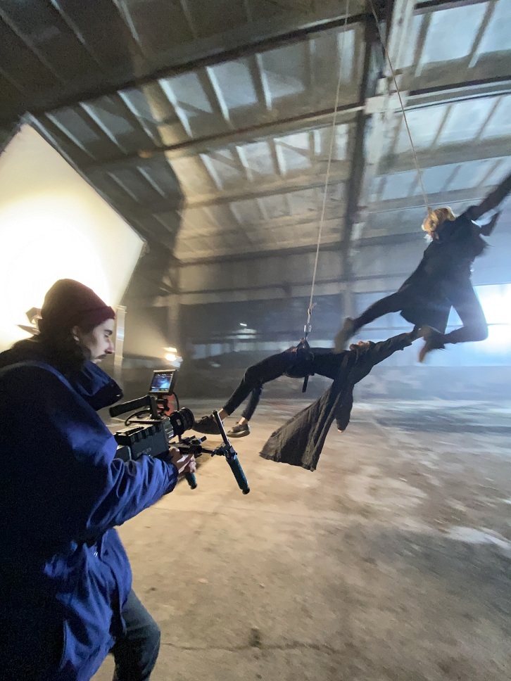 История эмоций и переживаний: Аня Нилова представила проникновенный клип "С тобой"