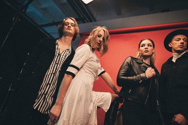 Стильний інді-рок у Нацвідборі на Євробачення: 10 цікавих фактів про групу Braii