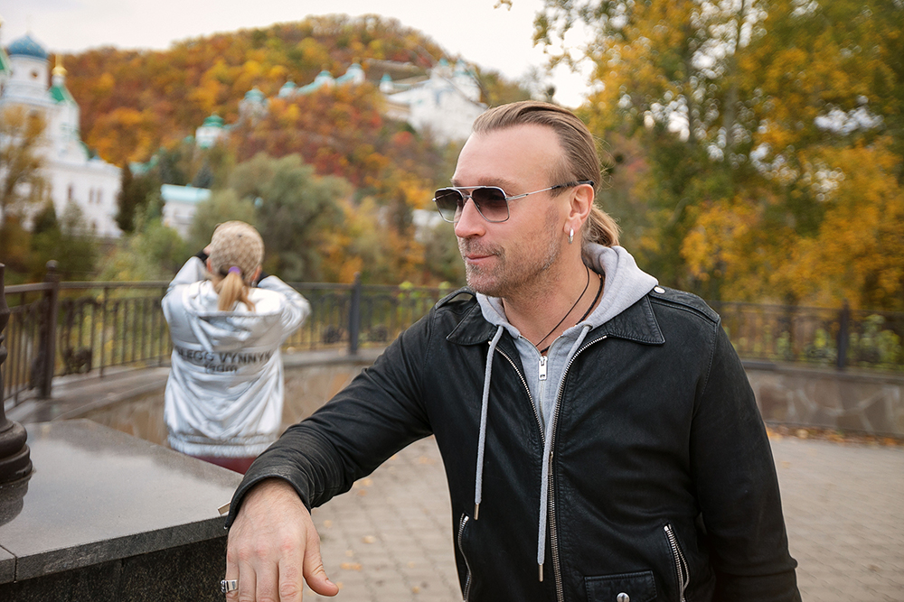 Я був молодим: Винник розповів про доленосну зустріч, яка привела його до слави