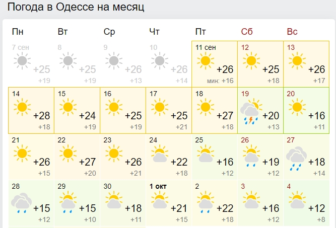 На Украину надвигается резкое похолодание: названа дата