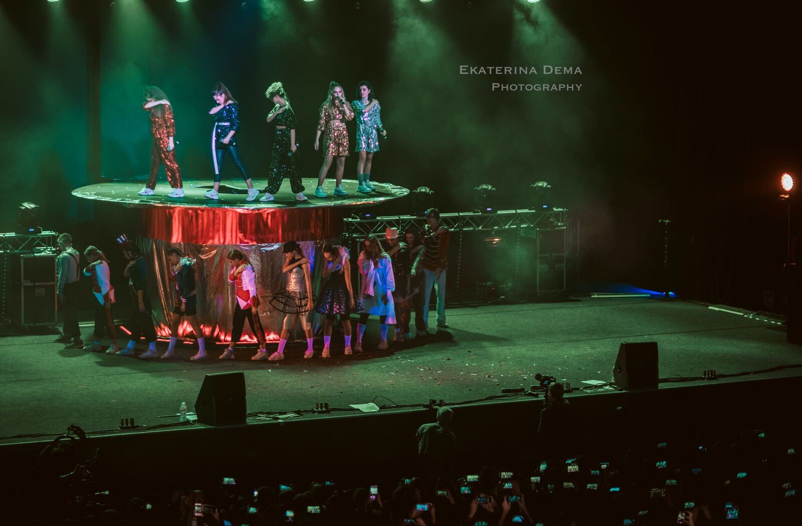 "Долго не могли уснуть": Open Kids порадовали поклонников масштабным шоу