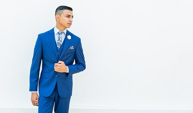 Костюм для выпускника