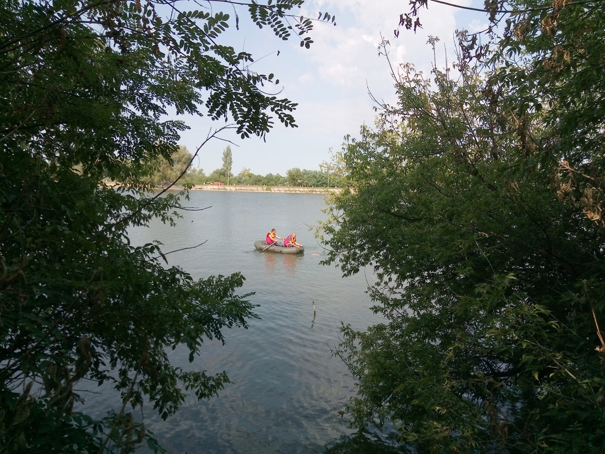 У Кіровоградській області у ставку потонув чоловік