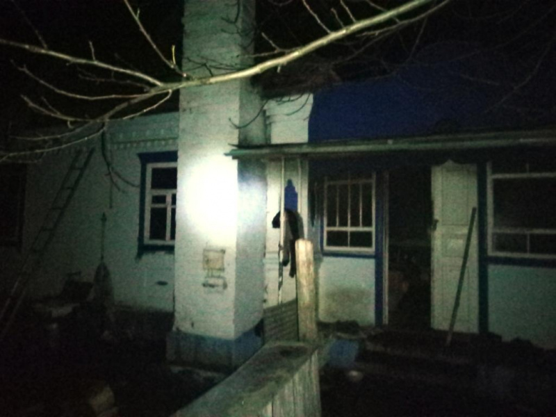 У Чернігівській області під час пожеж загинули 2 людини