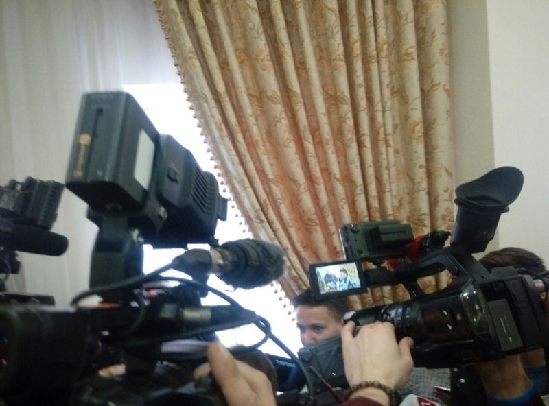 Дело Рубана: апелляционный суд начал рассмотрение жалобы на арест