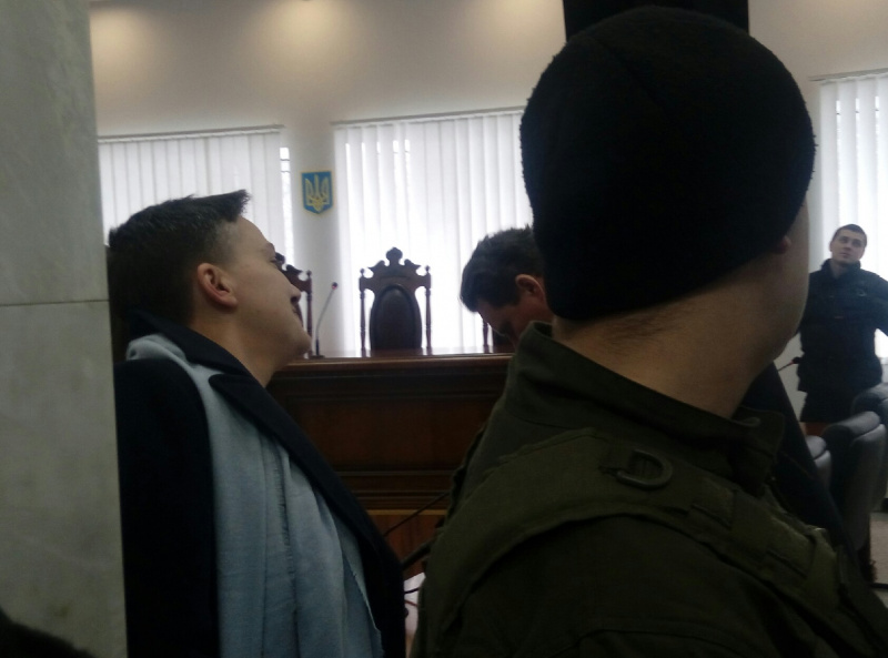 Дело Рубана: апелляционный суд начал рассмотрение жалобы на арест