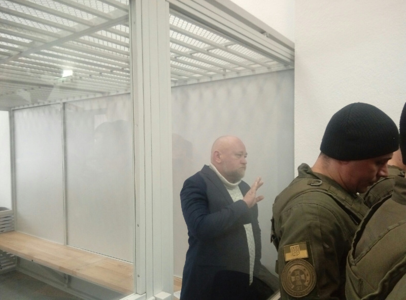 Дело Рубана: апелляционный суд начал рассмотрение жалобы на арест