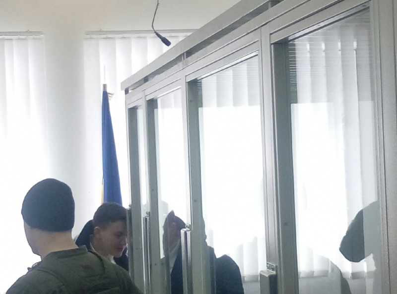 Дело Рубана: апелляционный суд начал рассмотрение жалобы на арест