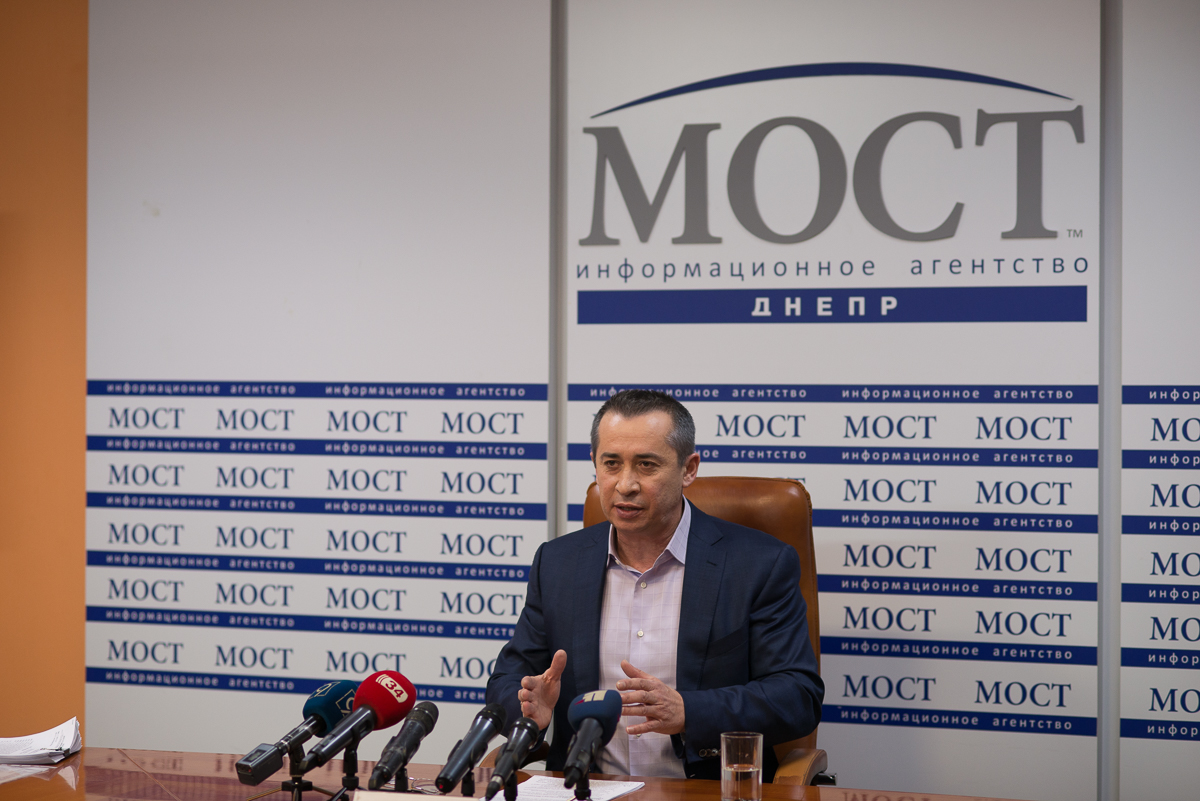 Проект бюджету Дніпра-2017 &quot;відкриває двері&quot; для розкрадання більше мільярда гривень, - Краснов