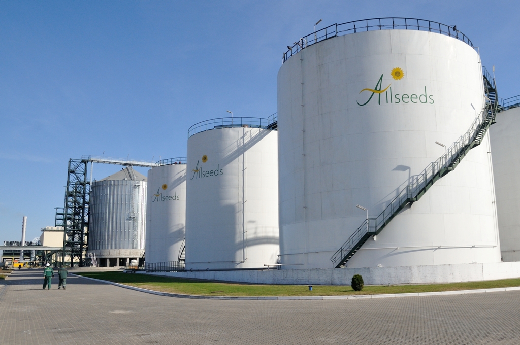 Завод "Олсідз Блек Сі" визнаний кращим в Україні об'єктом виробничого призначення 2015 року