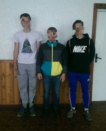 У зоні відчуження ЧАЕС затримали 3 сталкерів