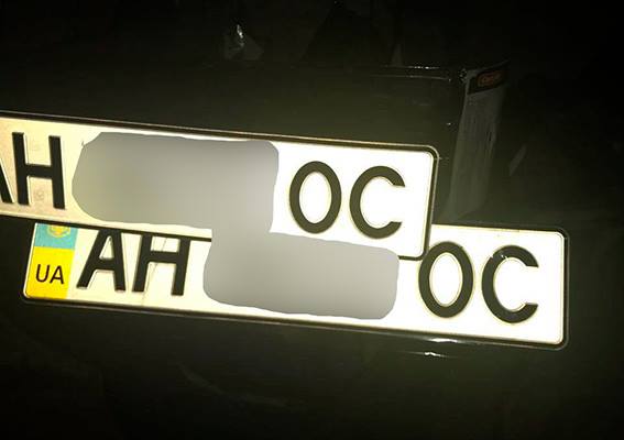В Одесі поліція затримала серійних викрадачів японських авто