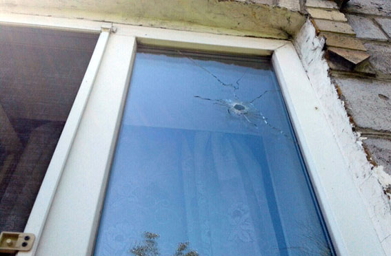 Боевики обстреляли Марьинку, ранена мирная жительница