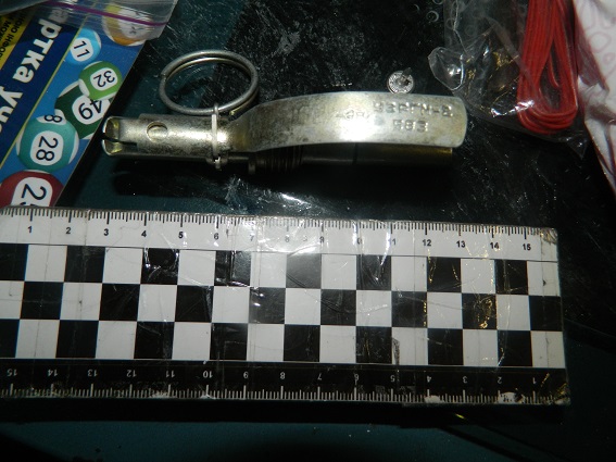 У Києві в одному з гаражів вилучили арсенал зброї