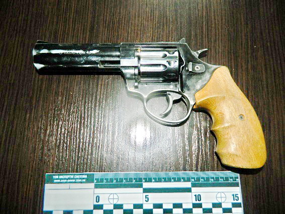 У Києві затримали підозрюваного у стрільбі на Петрівці