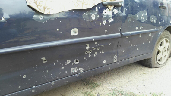 Фото: поліція розслідує вибух в Одесі вибух в Одесі