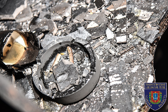 У ТЦ Одеси кинули "коктейль Молотова", є постраждалі