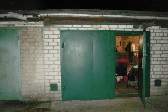 В Черкассах мужчина пытался продать гранатомет через интернет