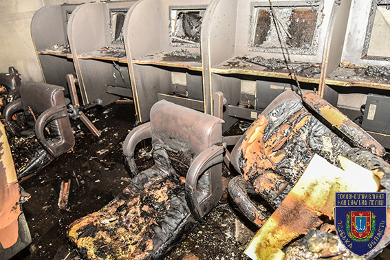 У ТЦ Одеси кинули "коктейль Молотова", є постраждалі