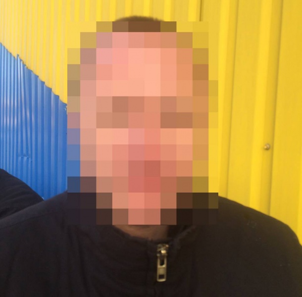 Перестрілка у Княжичах: МВС показало затриманих і їх зброю