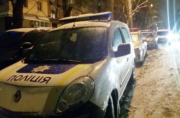 Нацполиция возбудила дело из-за инциндента в Лукьяновском СИЗО