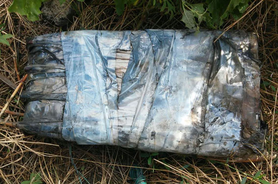 теракт, Слов'янськ