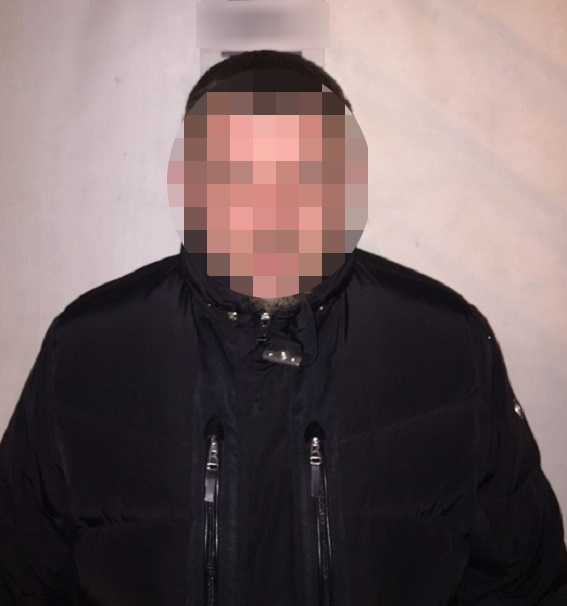 В Киеве задержан подозреваемый в мошенничестве на более чем 2 млн гривен