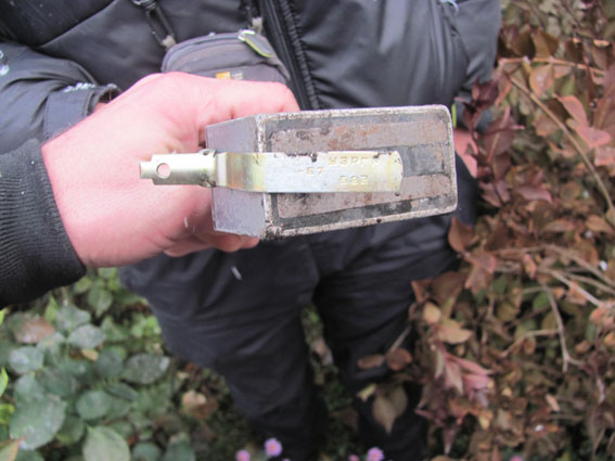 У Харкові стався вибух у дворі приватного будинку