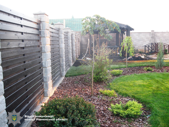 Поліція порушила справу по факту підпалу будинку нардепа у Рівному