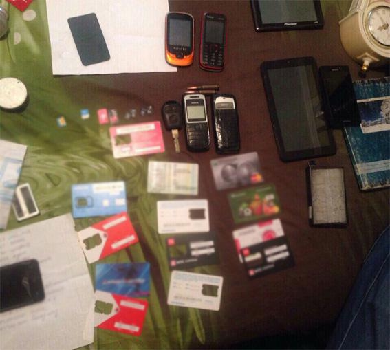 В Кіровоградській області поліція знешкодила озброєну злочинну групу