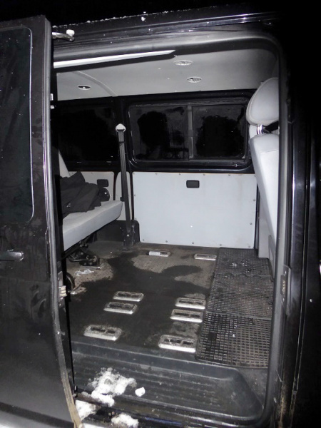 Полиция задержала злоумышленников, которые похитили в Киеве мужчину