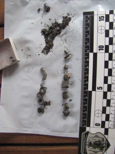 У Харкові стався вибух у дворі приватного будинку