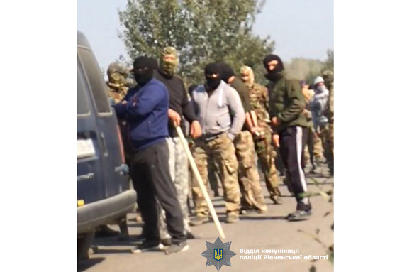 Полиция возбудила три уголовных производства по &quot;янтарному делу&quot;