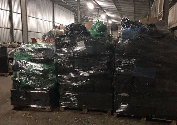 В Киеве полиция изъяла игровое оборудование на 1️,5️ млн гривен