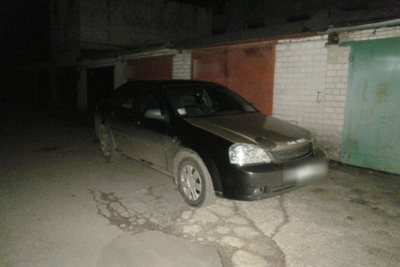 В Черкассах мужчина пытался продать гранатомет через интернет