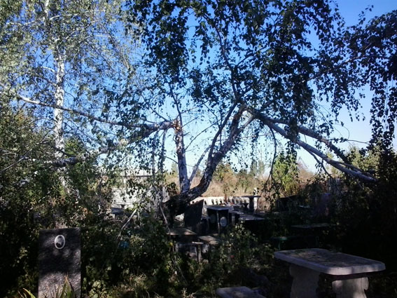 минометный обстрел Авдеевки