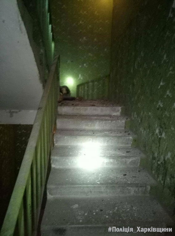 У Харкові в житловому будинку стався вибух, загинула людина