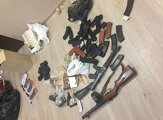 У Дніпропетровській обл. викрили організаторів незаконного видобутку марганцевої руди