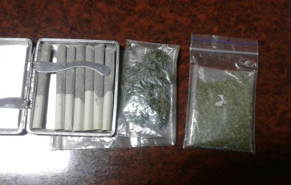 У Запоріжжі затримано кримінального авторитета з арсеналом зброї