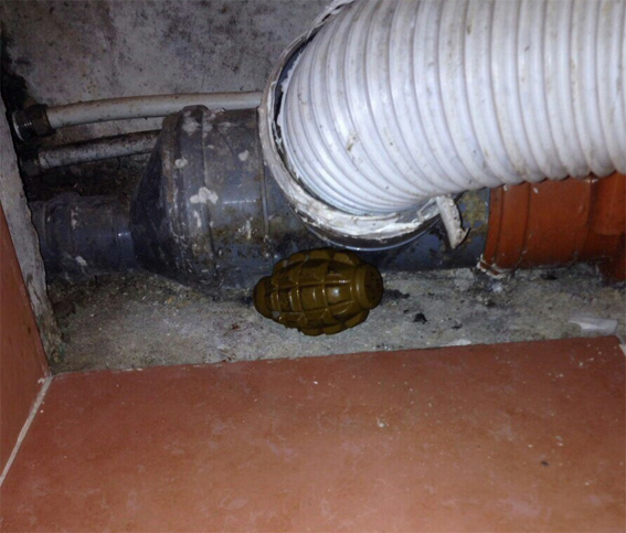 В Кіровоградській області поліція знешкодила озброєну злочинну групу